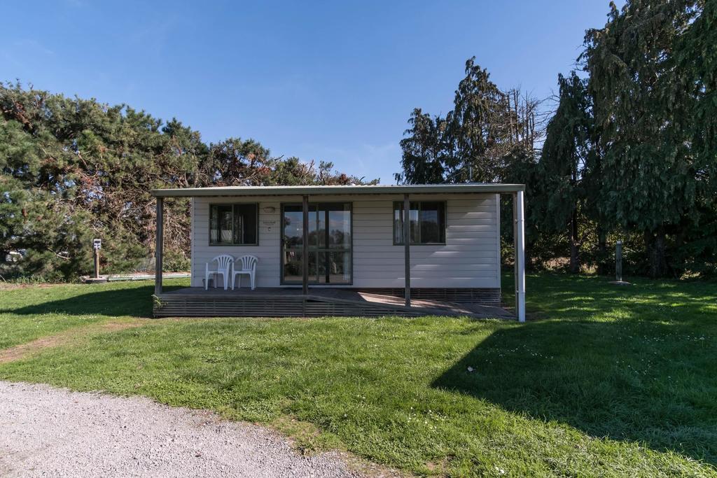 Grumpy's Kiwi Holiday Park Geraldine Bagian luar foto