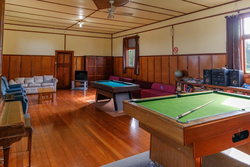 Grumpy's Kiwi Holiday Park Geraldine Bagian luar foto